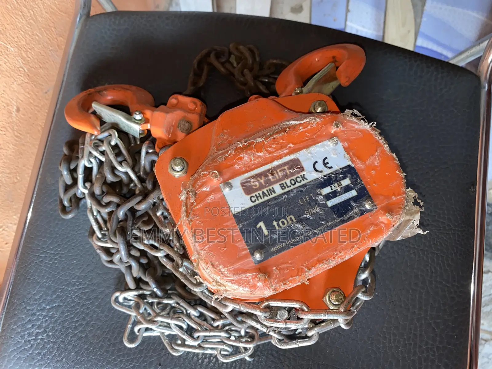 Chain Block (1ton)