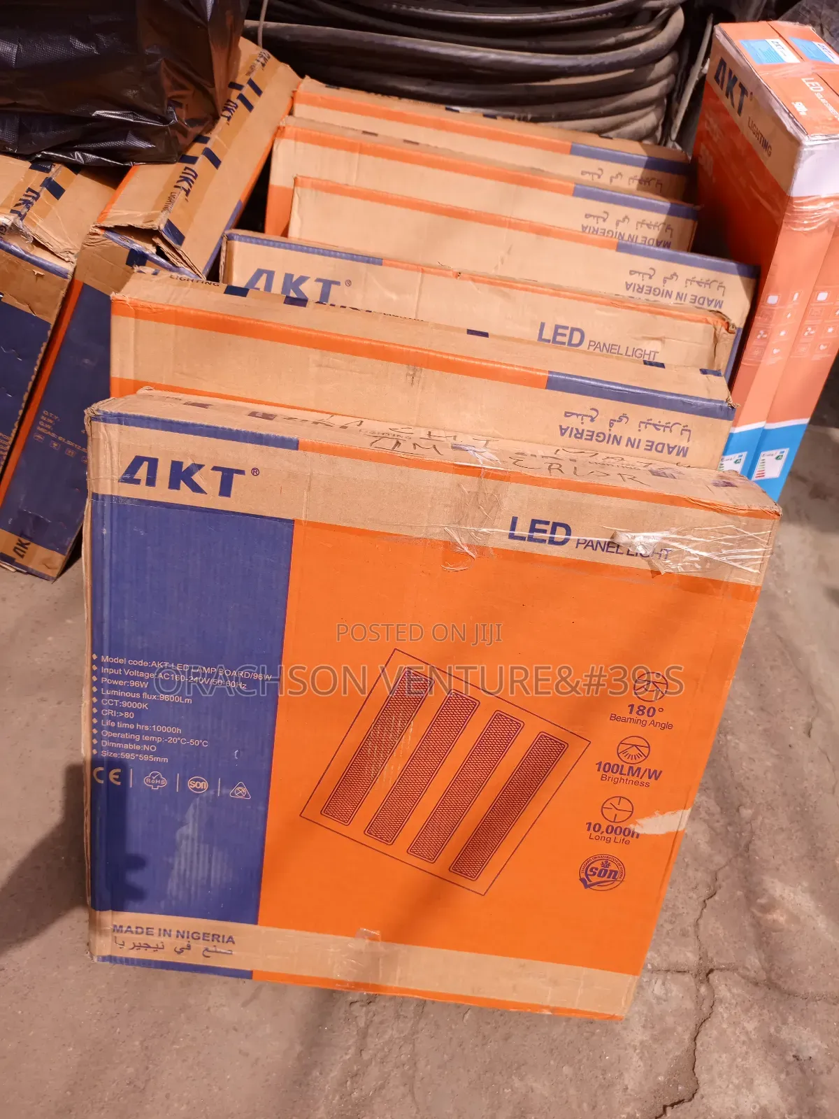 Original Akt Modular Fittings
