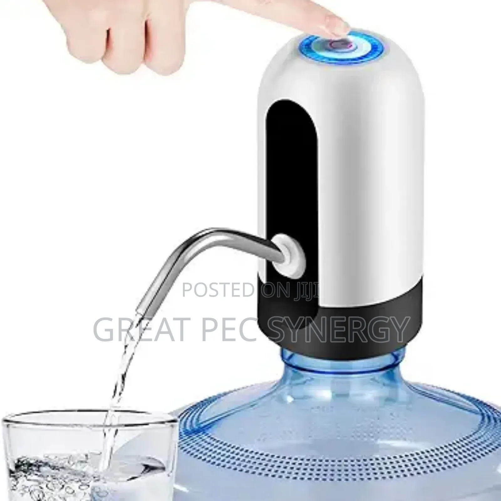 Automatic Water Dispenser