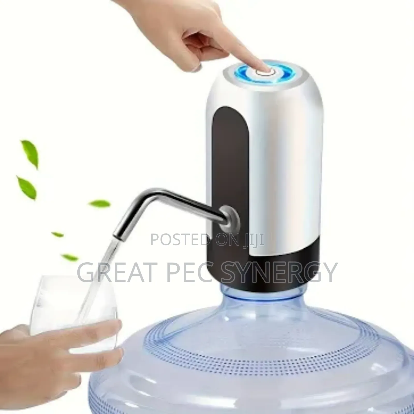 Automatic Water Dispenser
