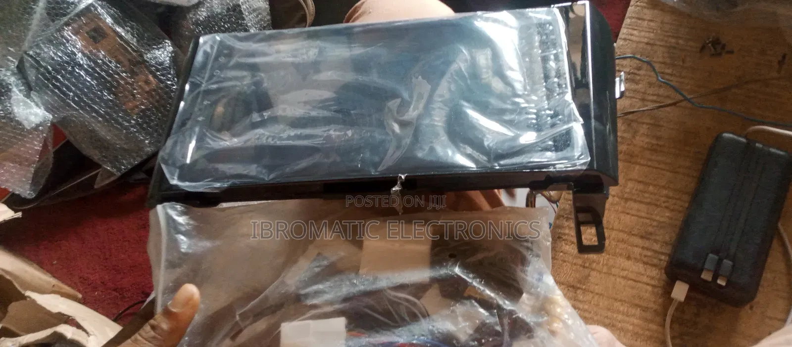 Ibromatics Electronics