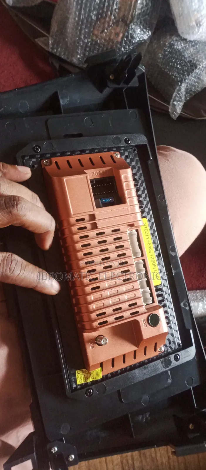 Ibromatics Electronics