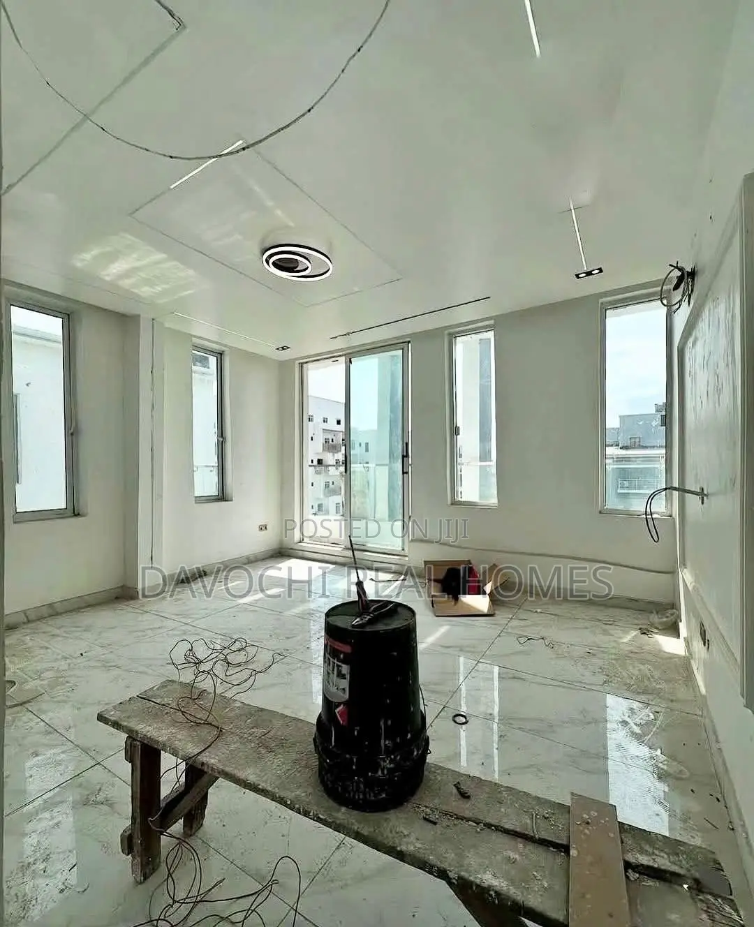 2bdrm Apartment in Ikate for rent