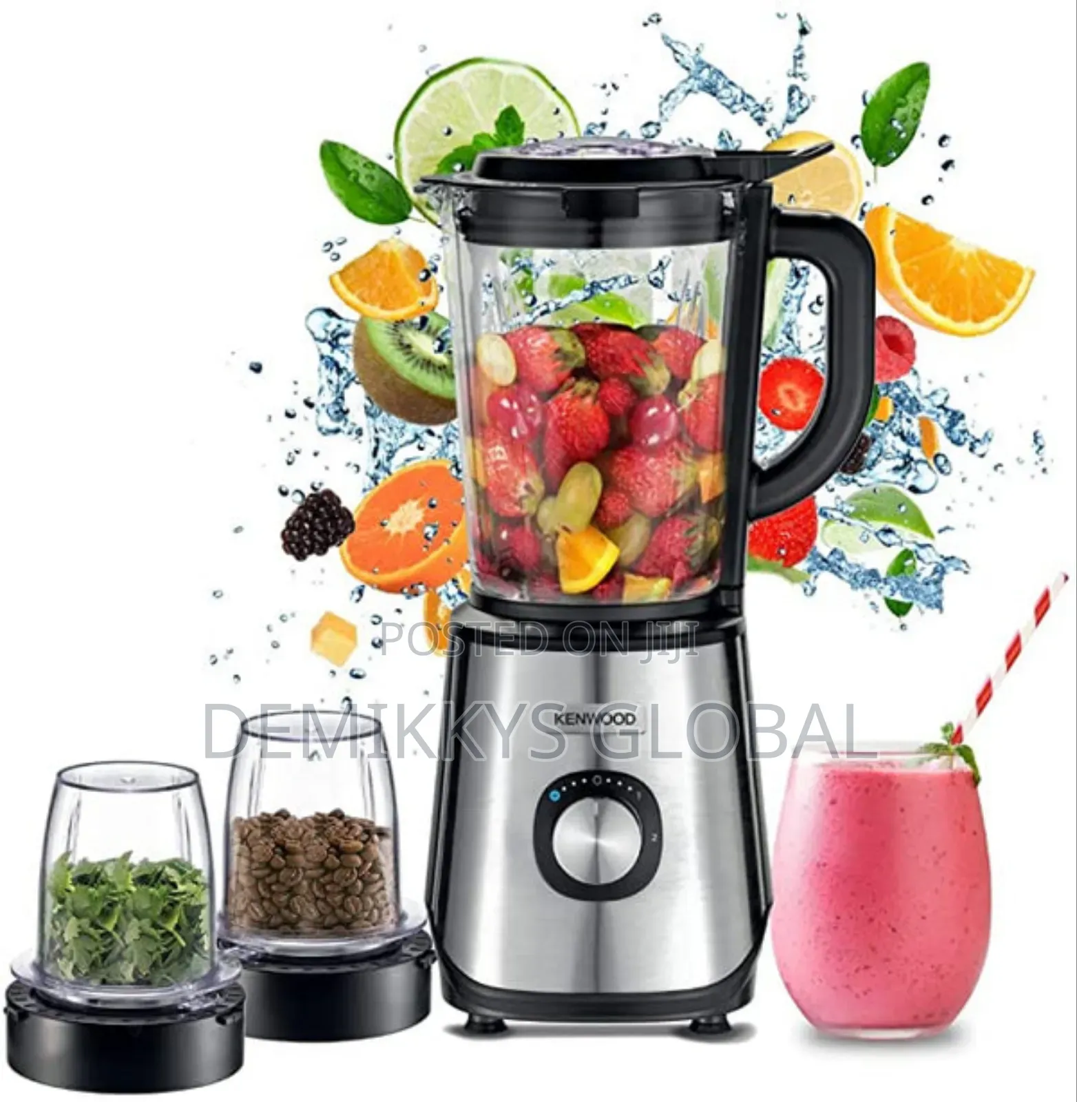 Kenwood Blender 2l 1000w