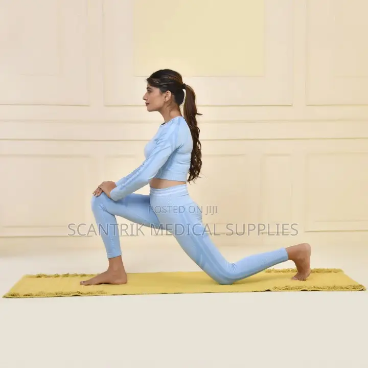 Relaxation Yoga Mat.