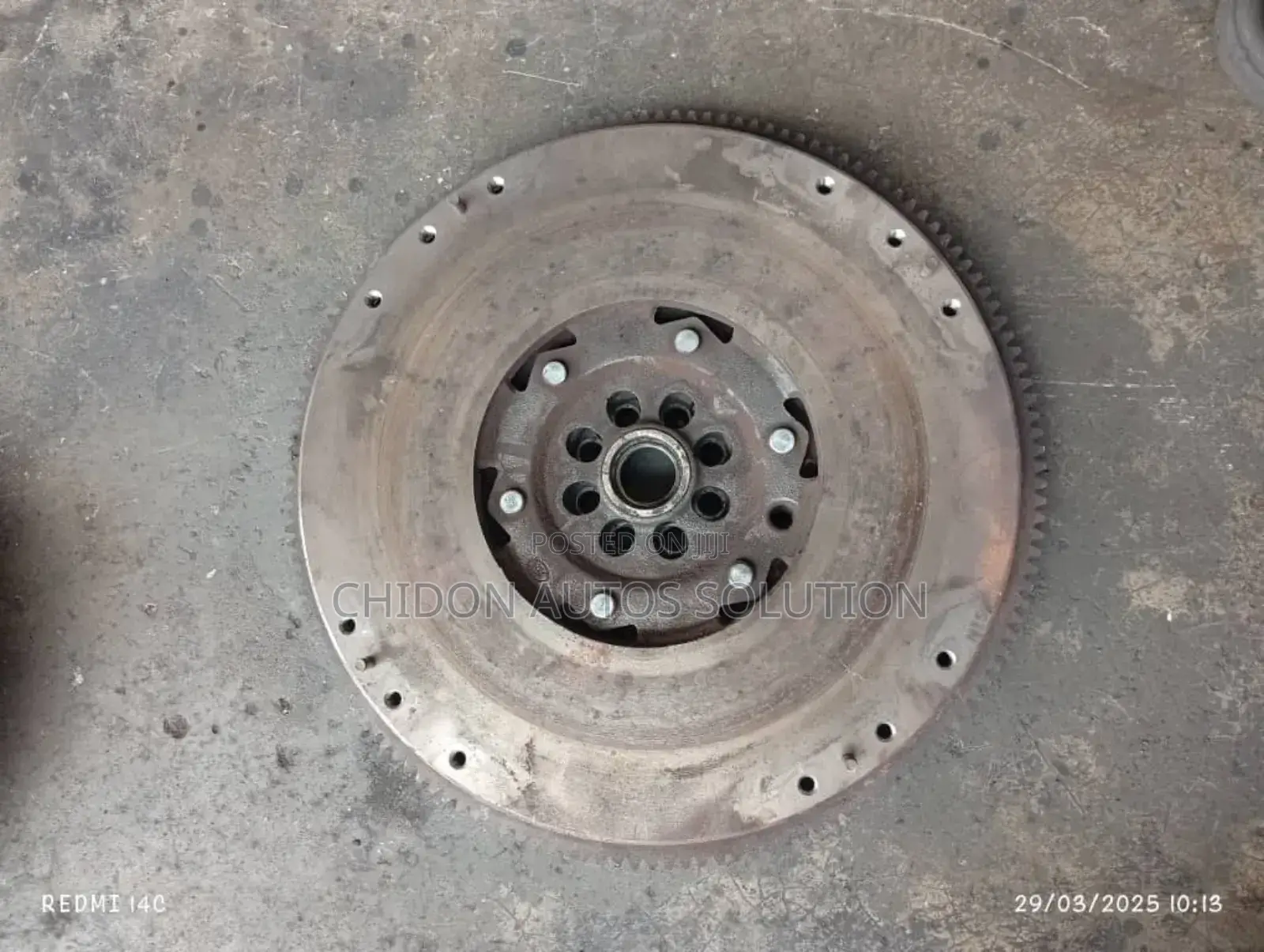 Nissan Pathfinder,Xterra 2005(4.0)Disk and Plate and Flywhel