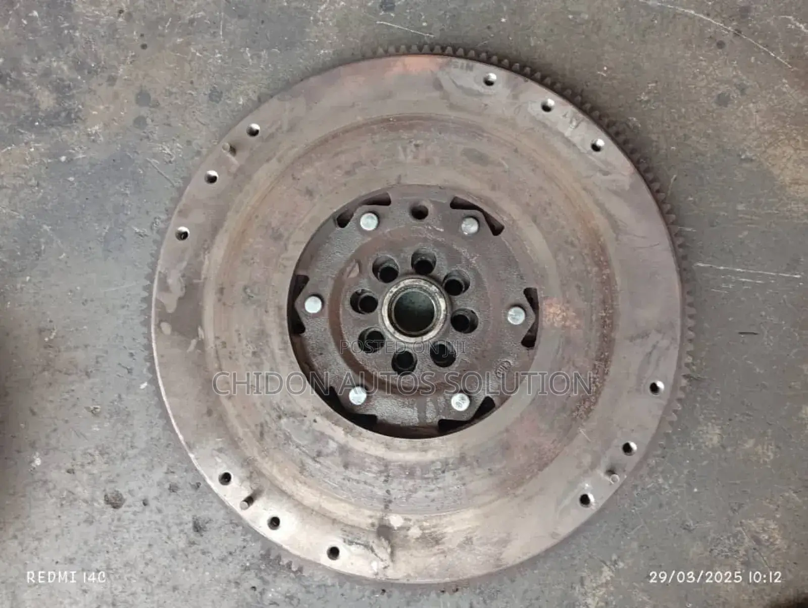 Nissan Pathfinder,Xterra 2005(4.0)Disk and Plate and Flywhel
