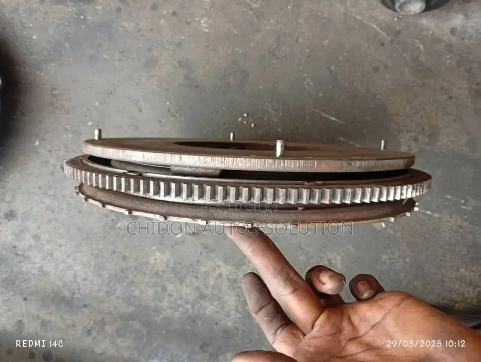 Nissan Pathfinder,Xterra 2005(4.0)Disk and Plate and Flywhel