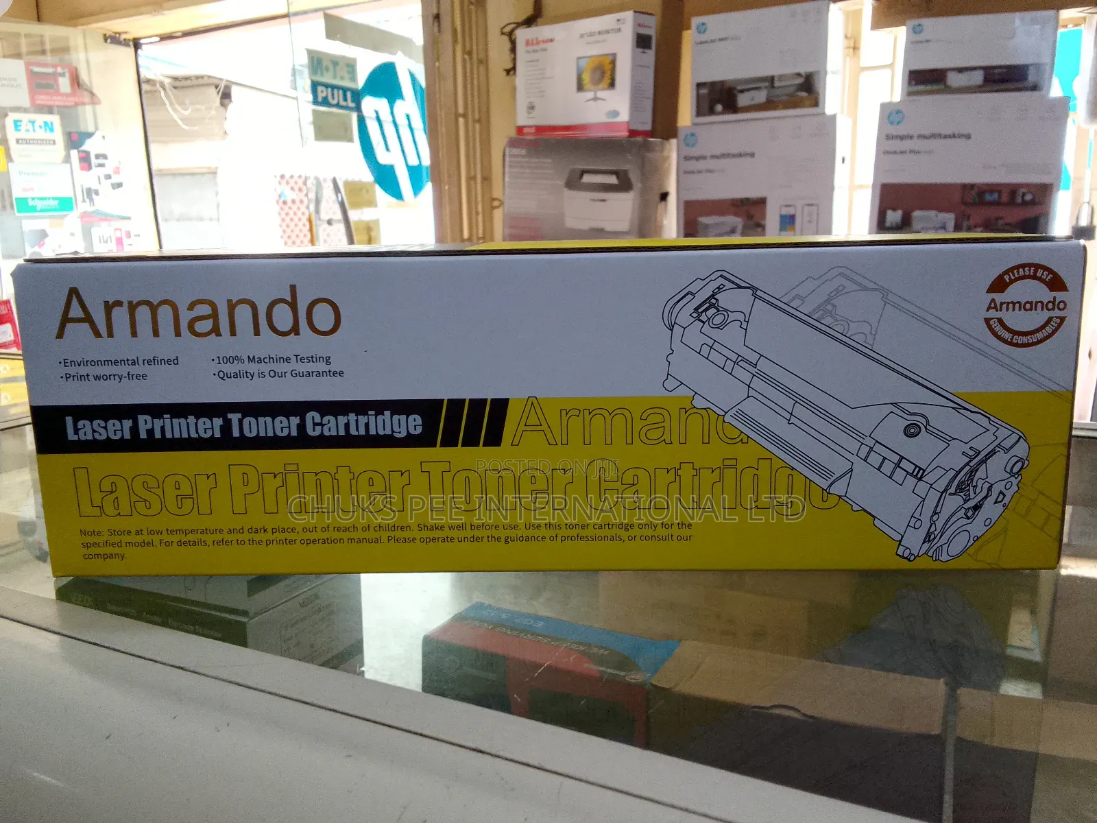 Armando Laser Toner Cartridge