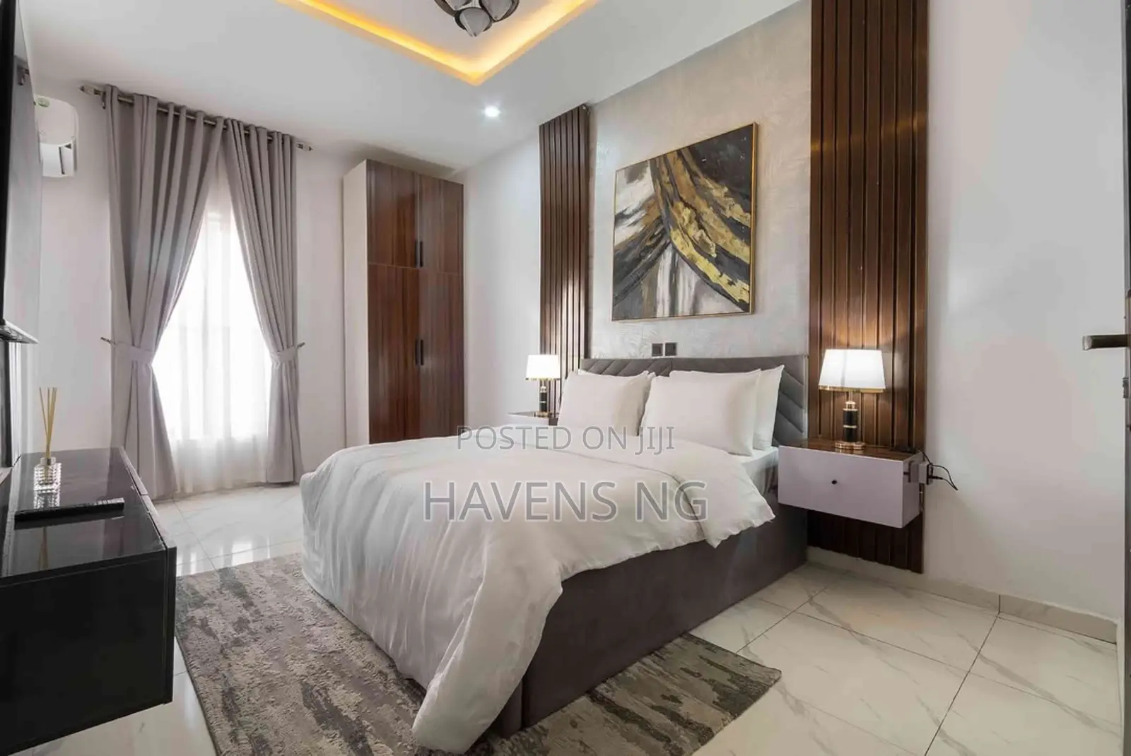 Luxury 2-Bedroom Apartment Off Freedom Way With Pool Gym