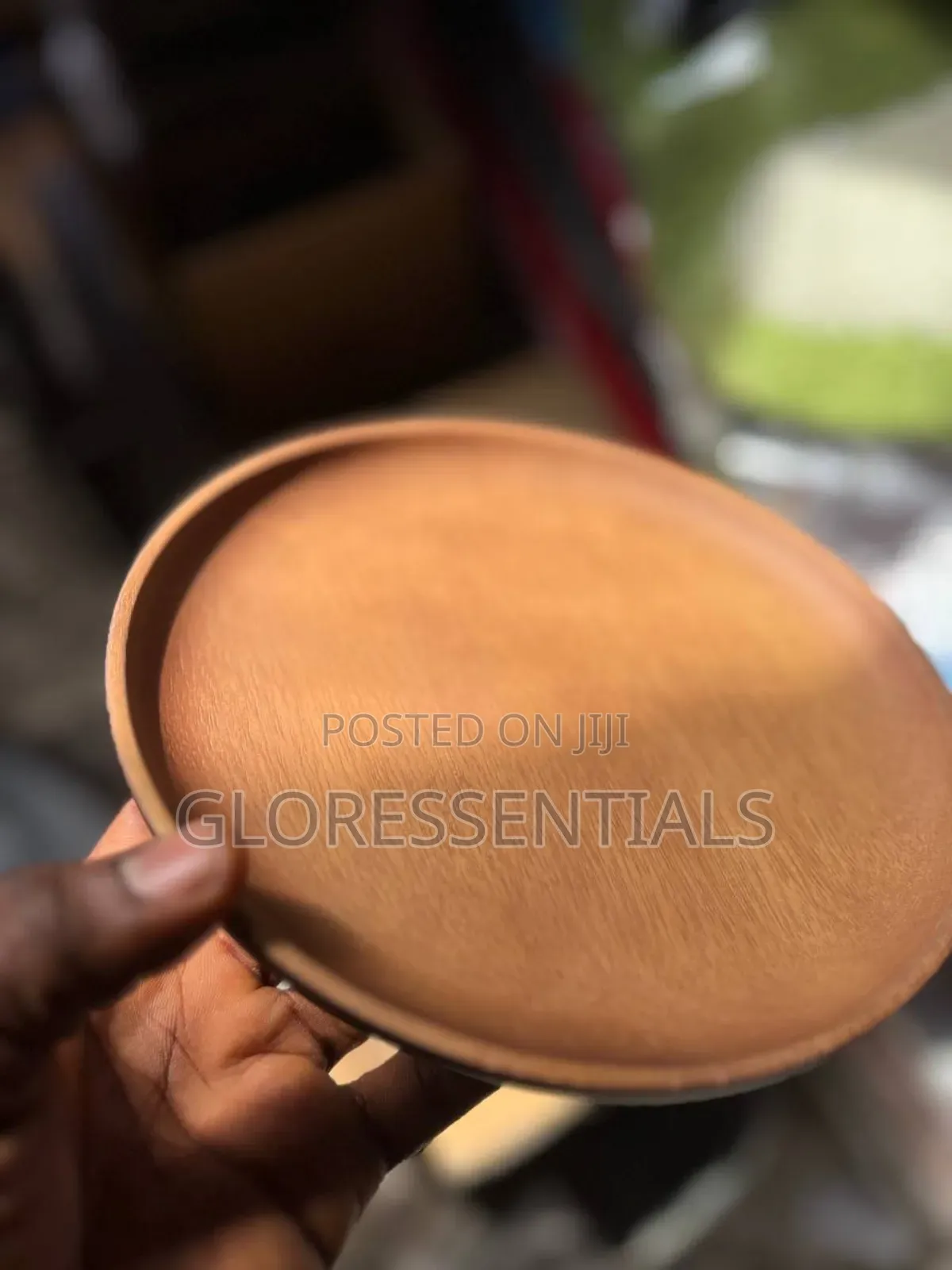 Wooden Food Bowls and Flats