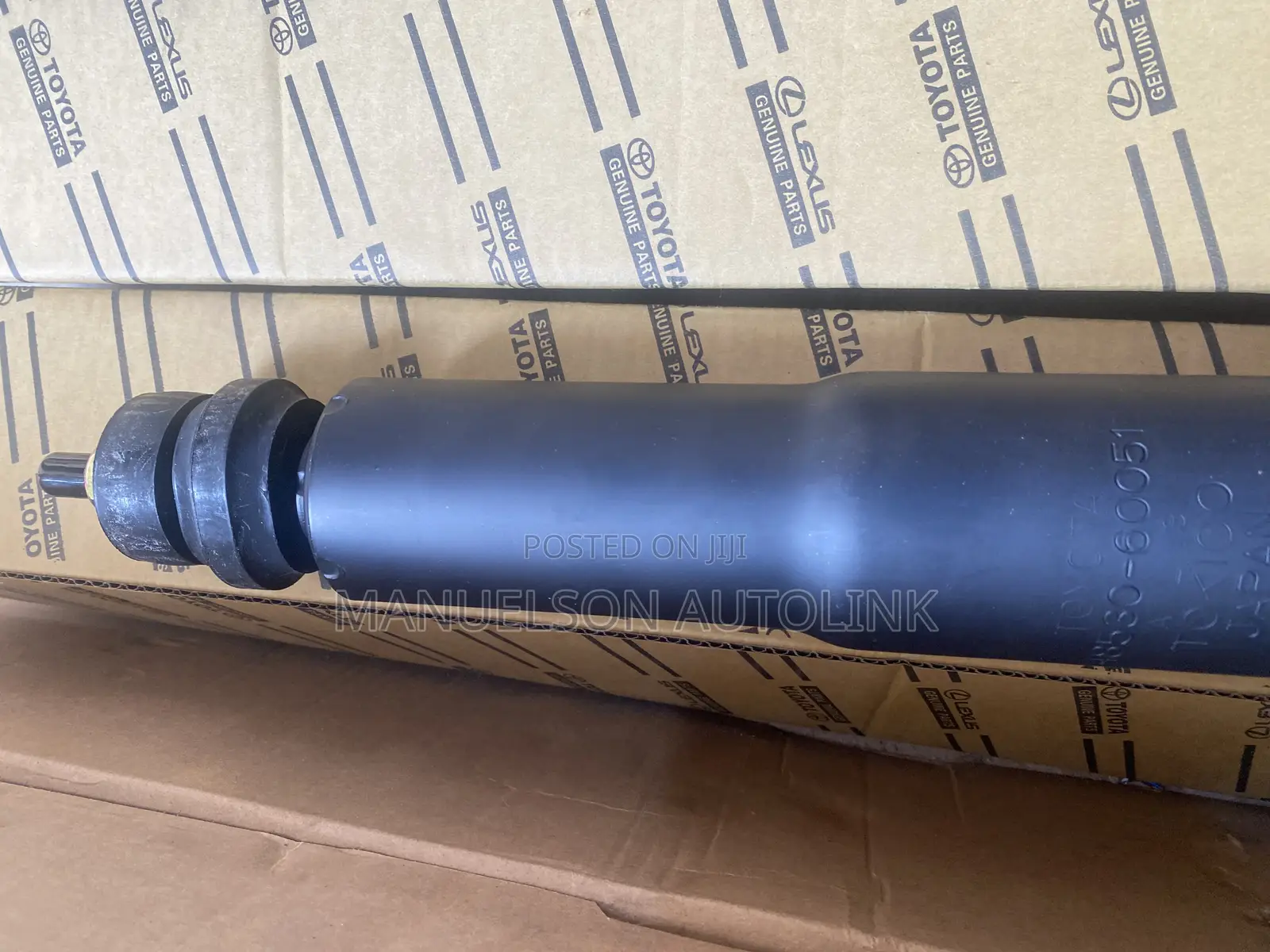 Back Shock for Landcruiser V8 2000-2023,Lx570,Lx470
