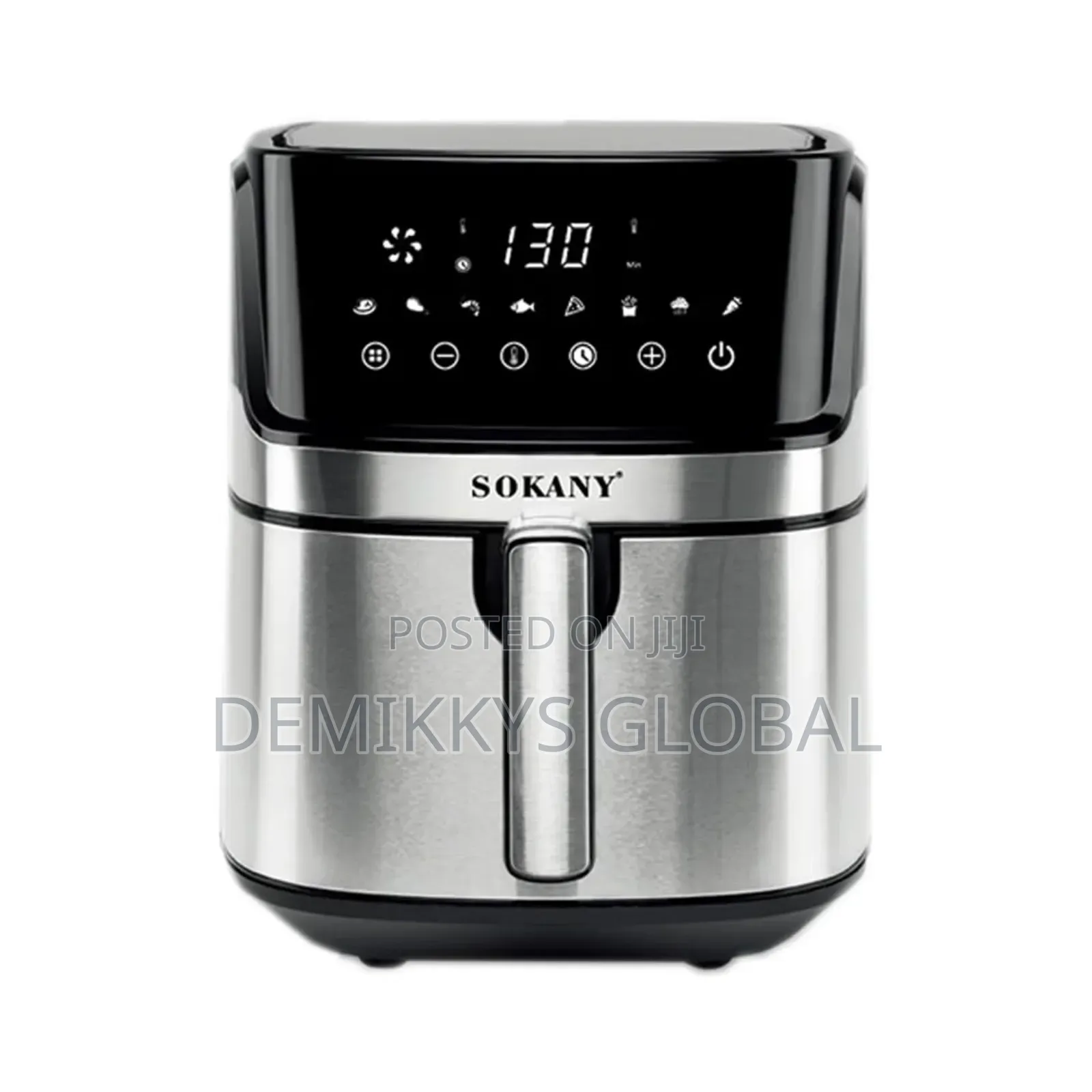 Sokany Healthy Airfryer 8l