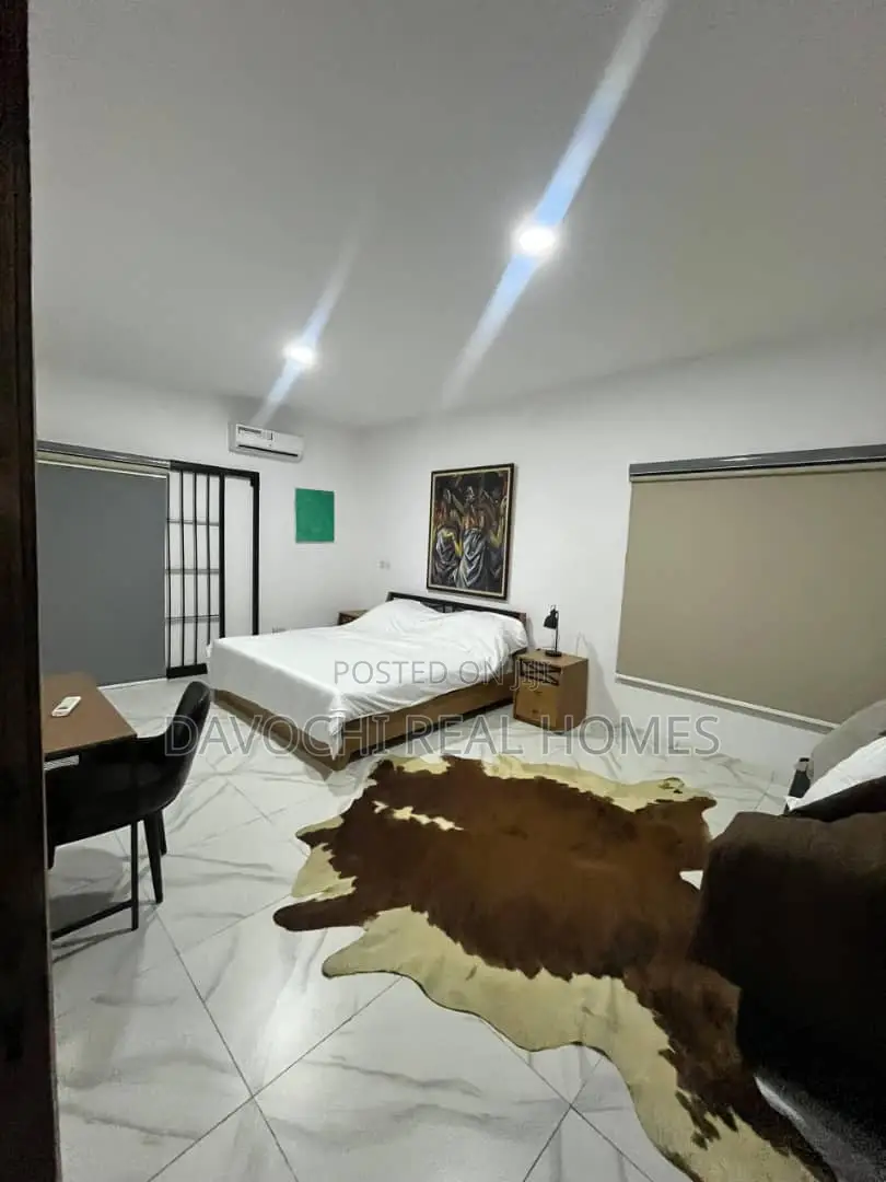 Furnished 2bdrm Apartment in Osborne, Ikoyi for rent