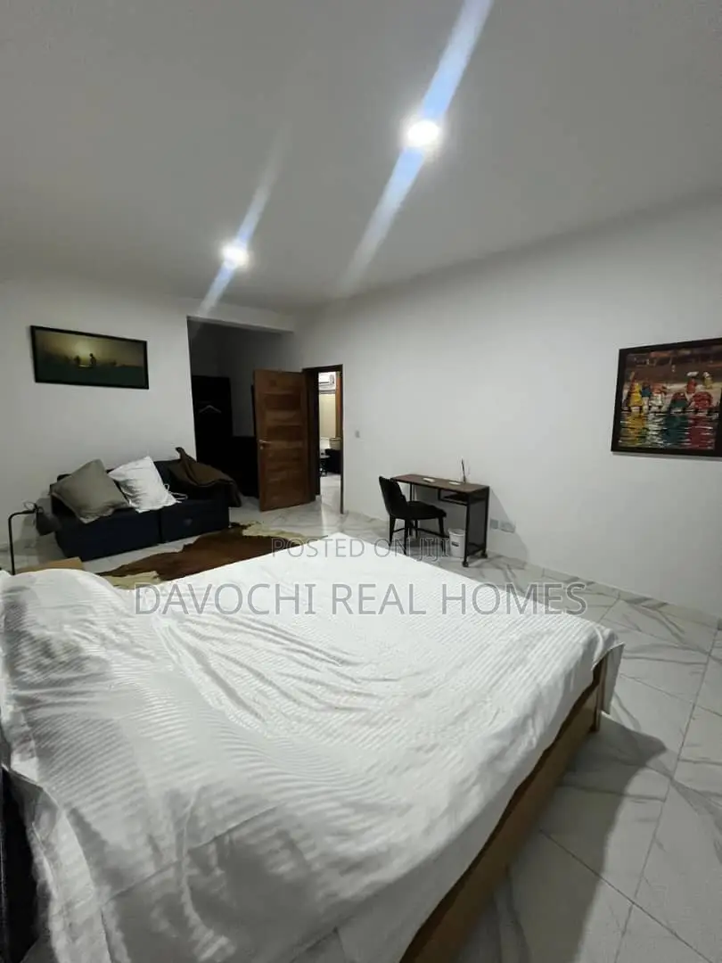 Furnished 2bdrm Apartment in Osborne, Ikoyi for rent