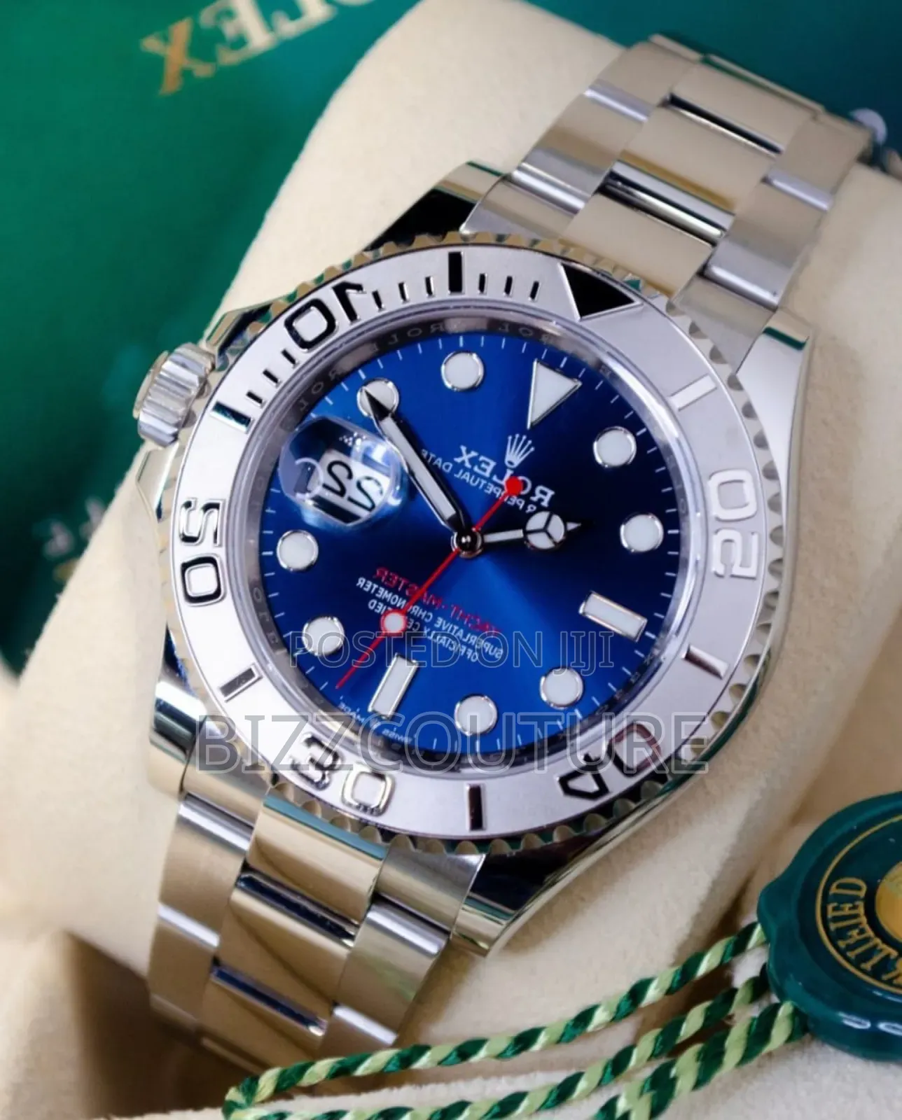 High Quality Aaa Rolex Silver Stainless Steel Watch in Store
