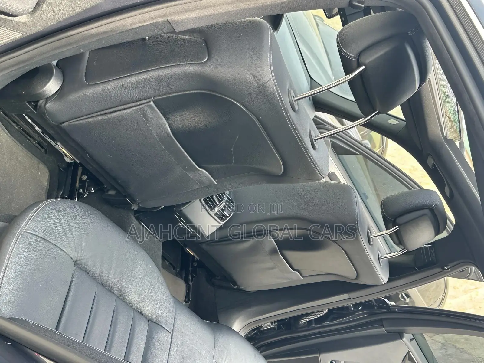 Mercedes-Benz E350 2015 Gray