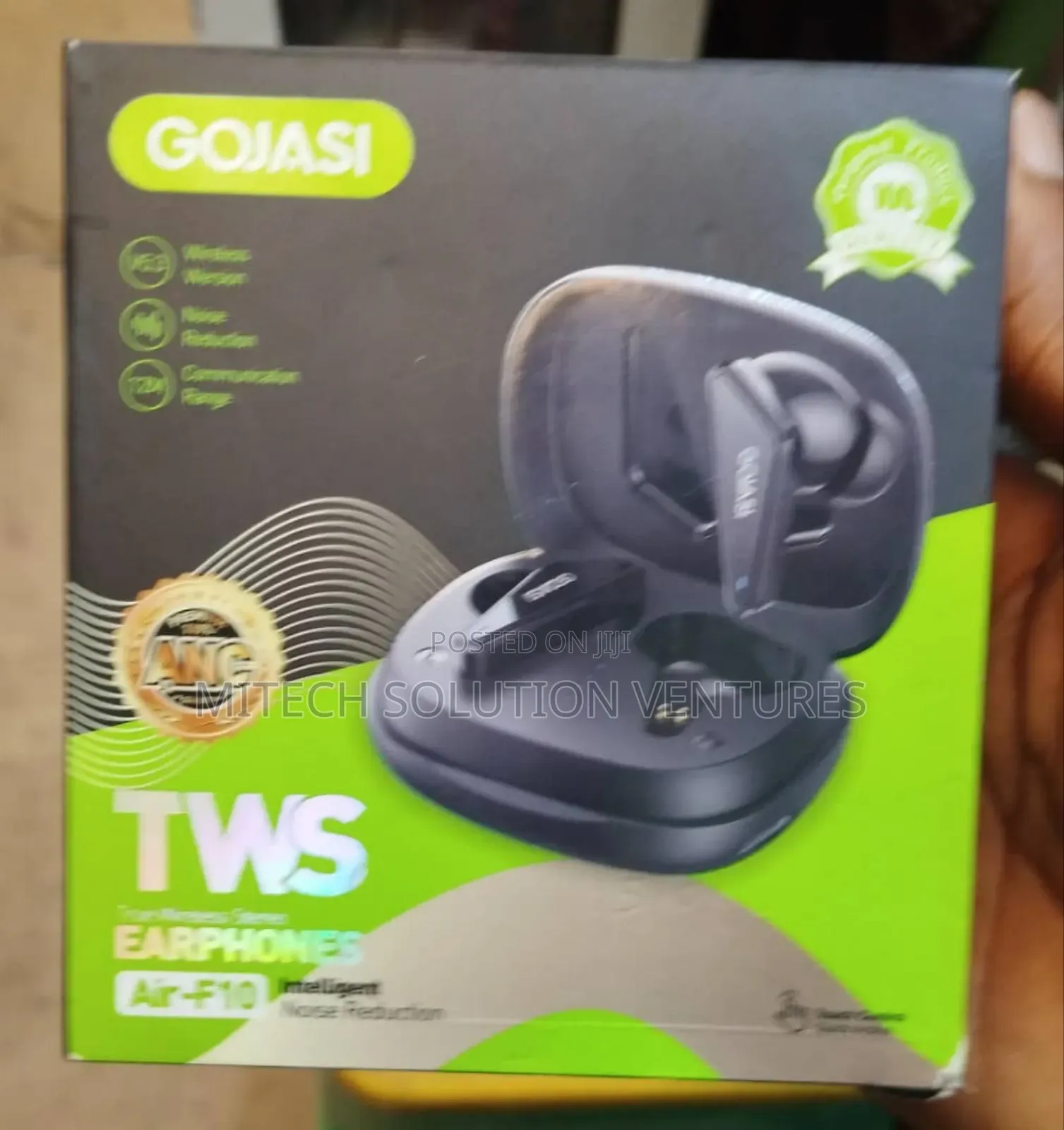 Gojasi Air-F10 TWS Earbuds
