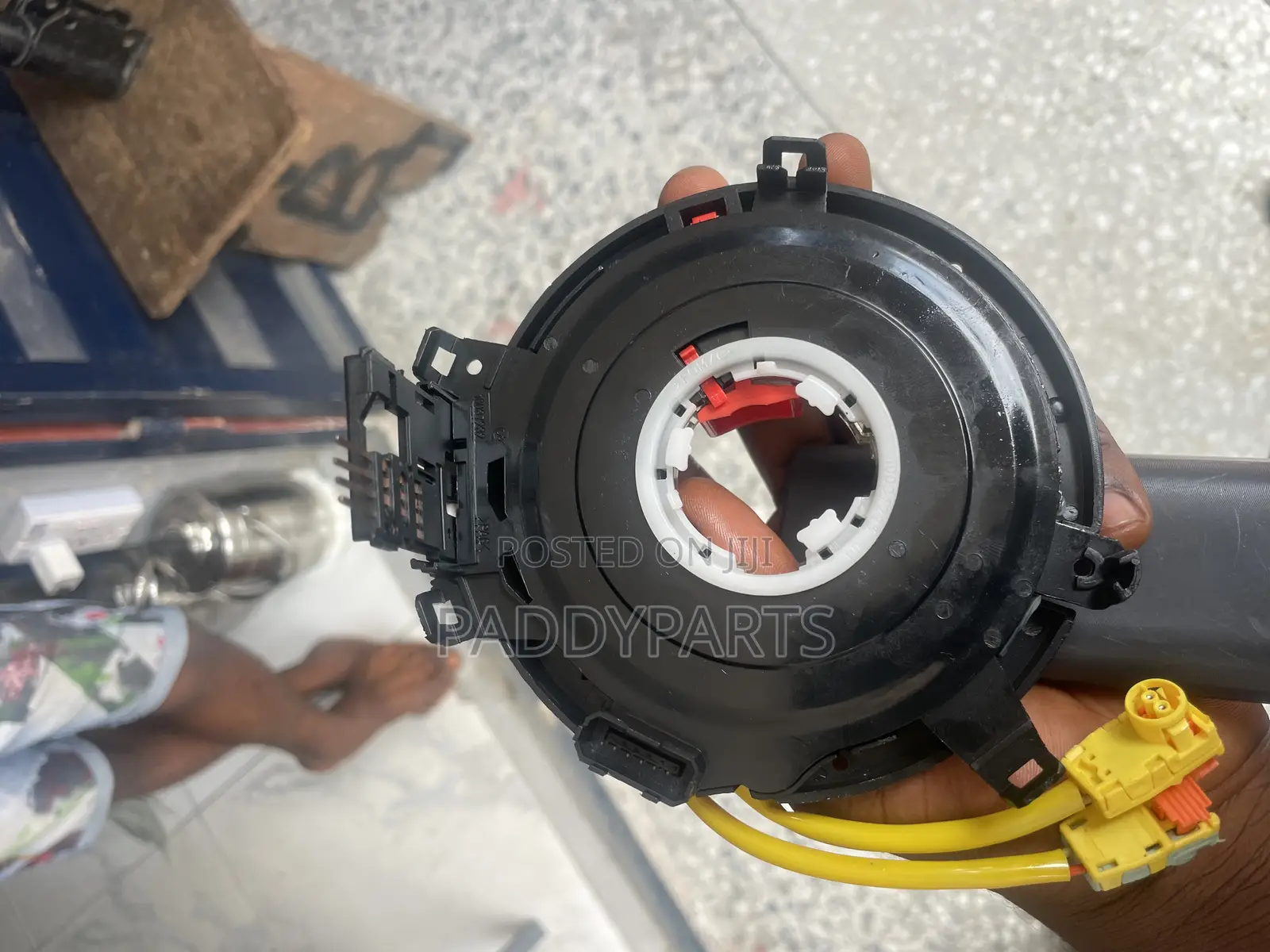 Dodge Charger Spiral Cable Clock Spring 2014-2018