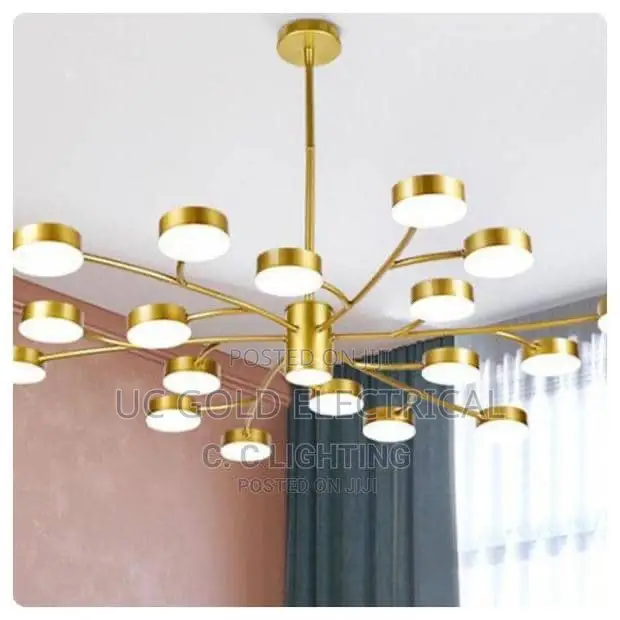 Modern Led Chandeliers for Dining Living Room