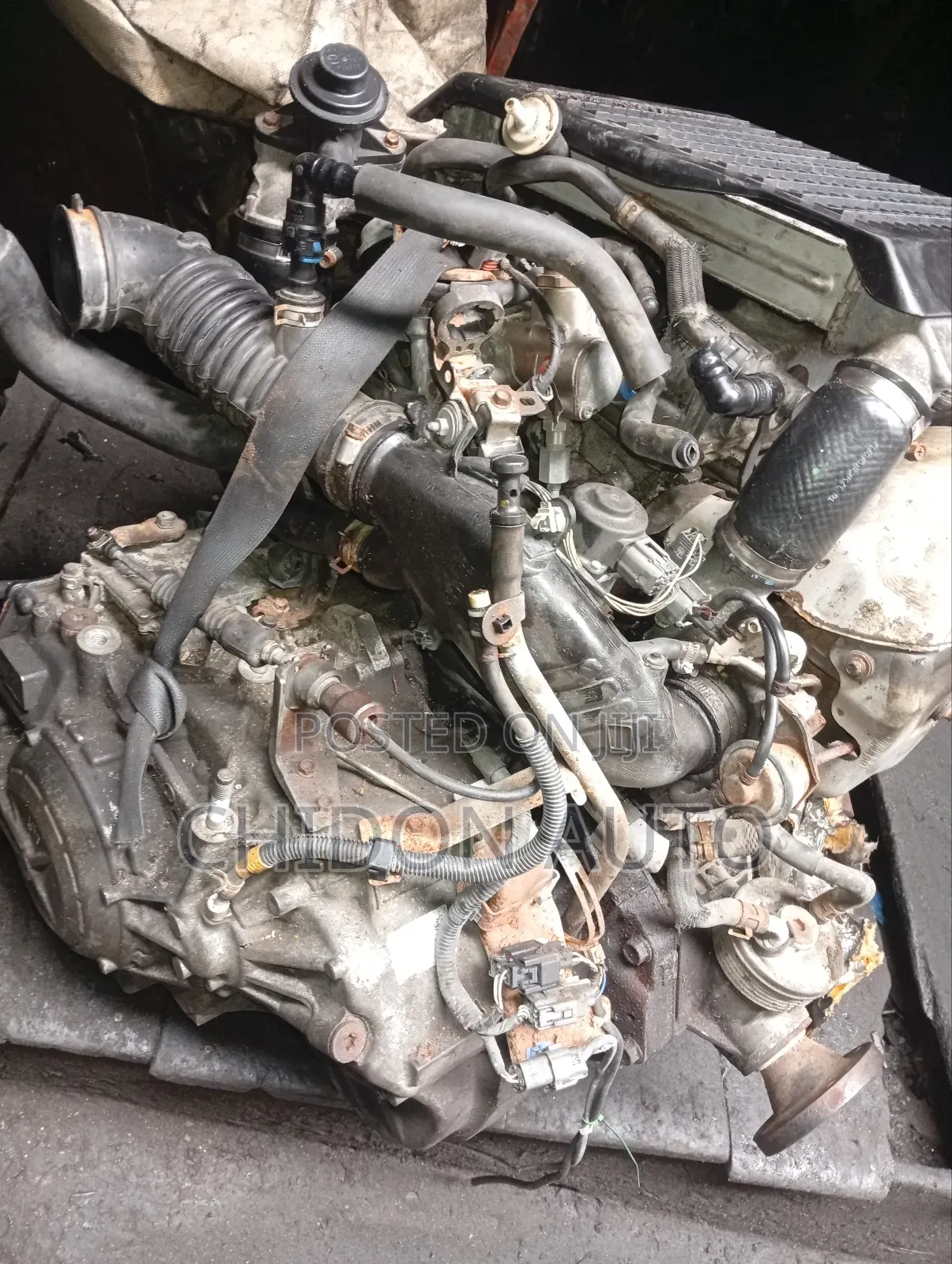 Cx 7 Engine Complete 1