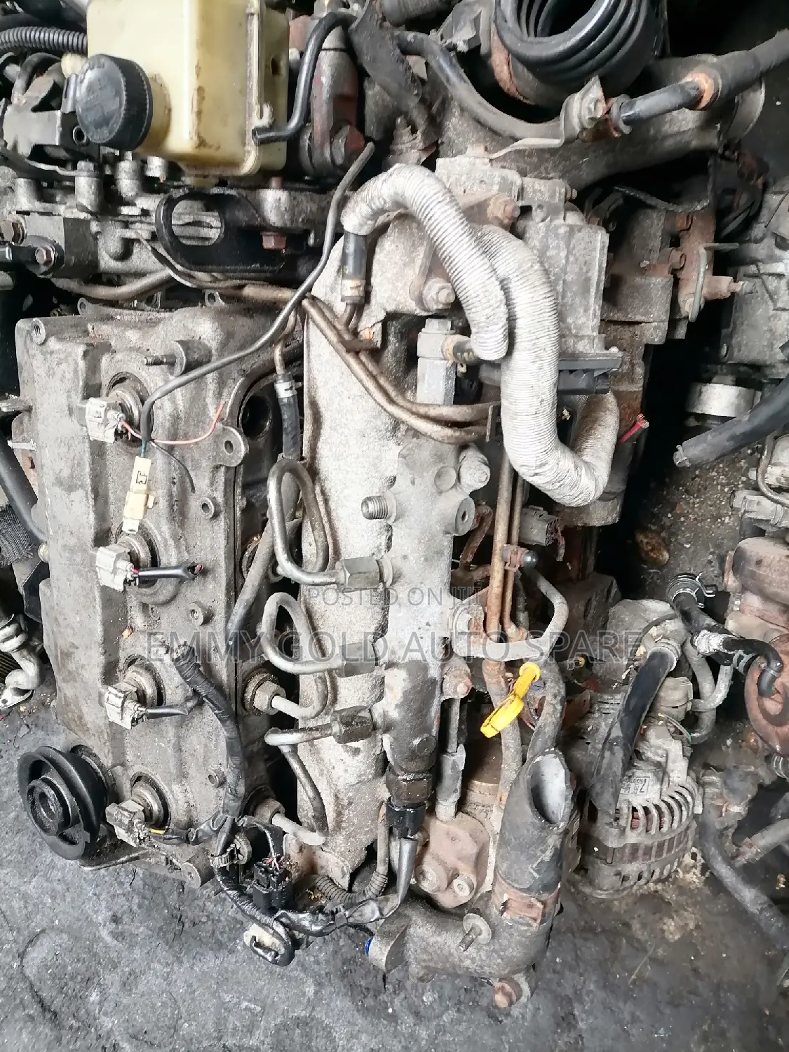 Mazda 3 Diesel Engine Available