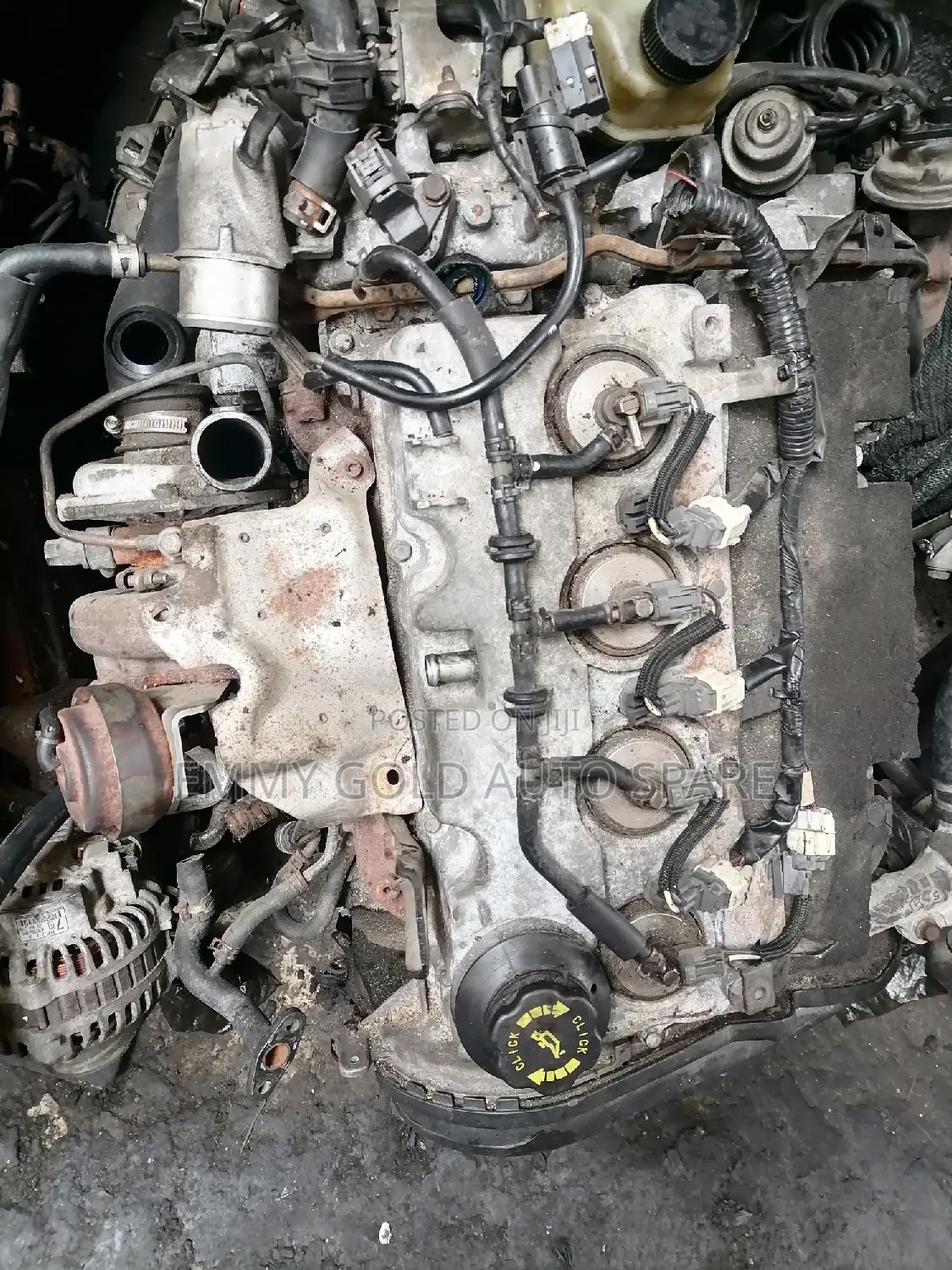 Mazda 3 Diesel Engine Available