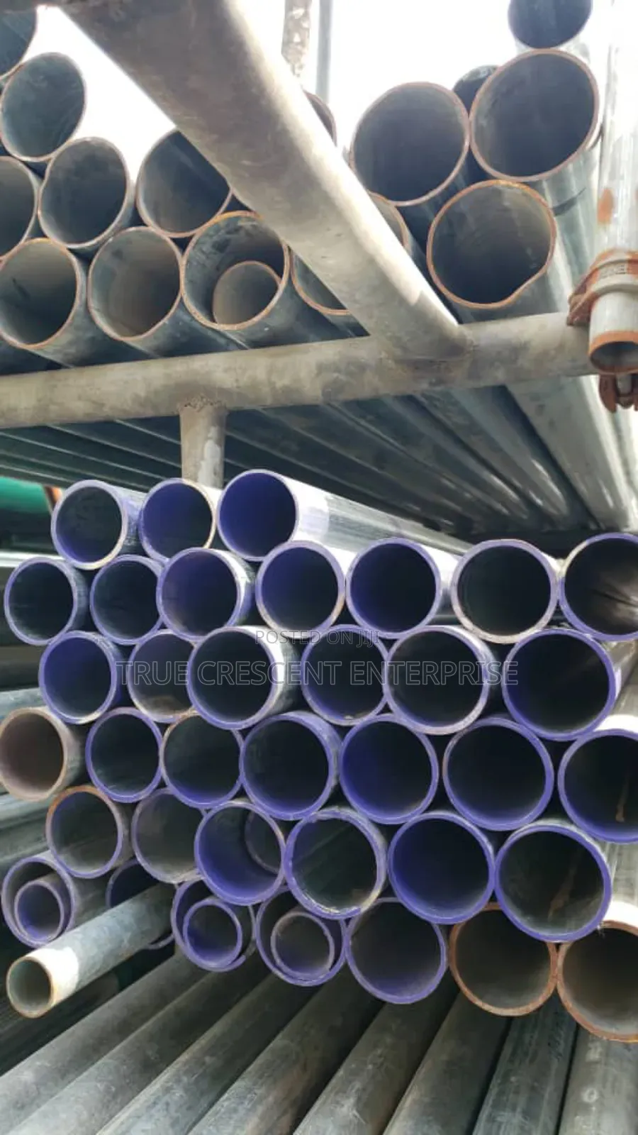 Scaffolding Pipes and Accessories