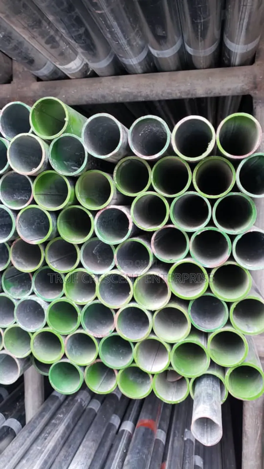 Scaffolding Pipes and Accessories