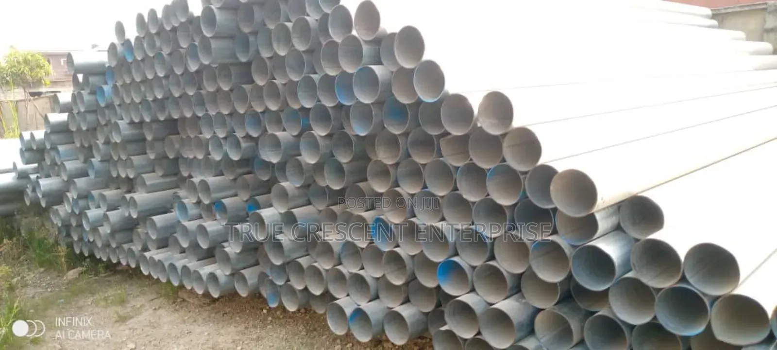 Scaffolding Pipes and Accessories
