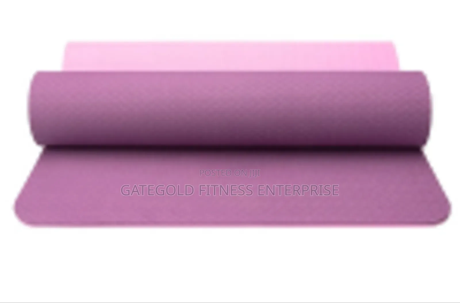 Yoga Mat (1830mm*610mm*6mm) Purple Sj-L01