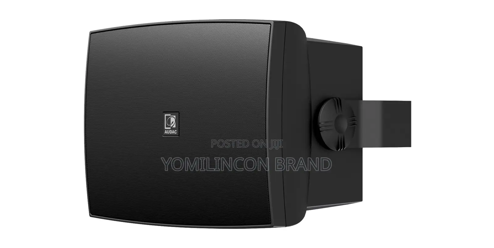Audac Wx802_o Outdoor Universal Wall Speaker 8"