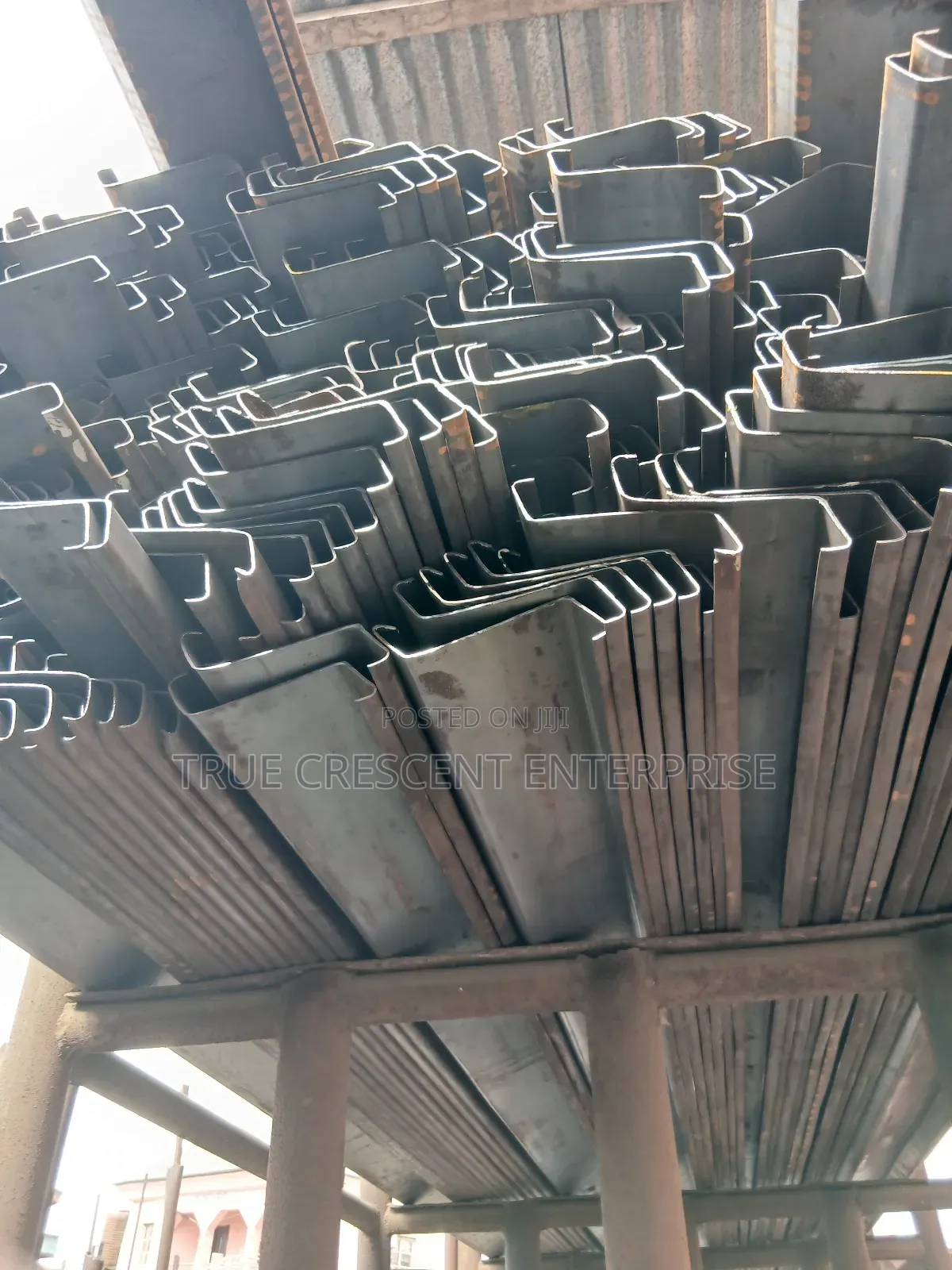 Z-Purlin 150x50