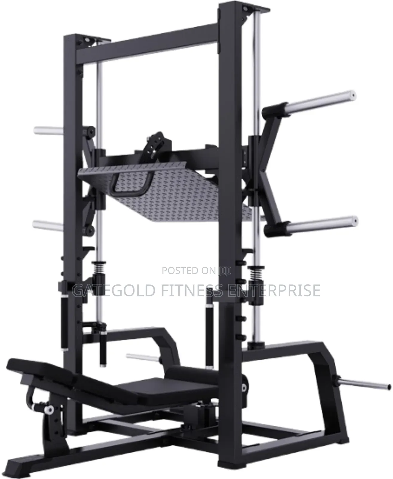 Vertical Leg Press A616