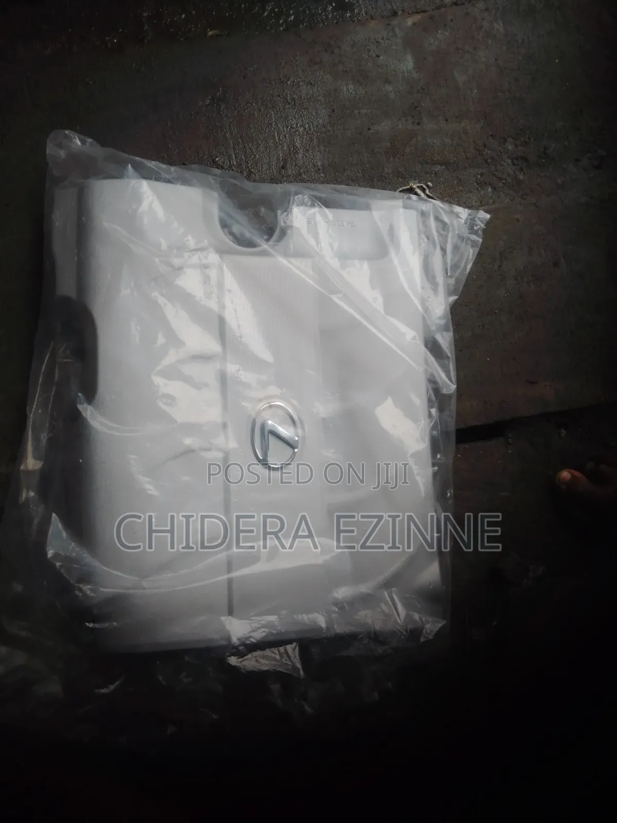 Lexus Rx350 2015 Engine Cover