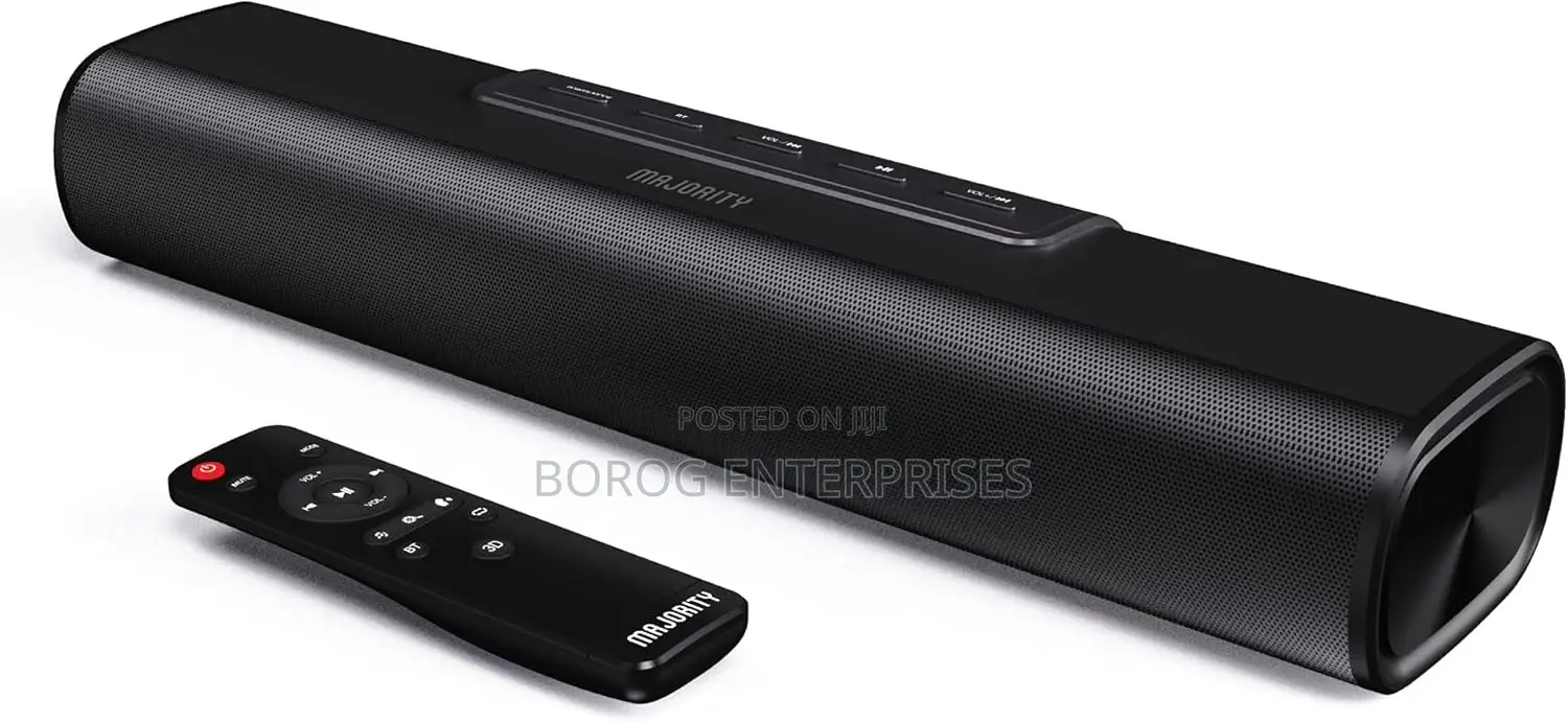 Saxon Bluetooth Sound Bar