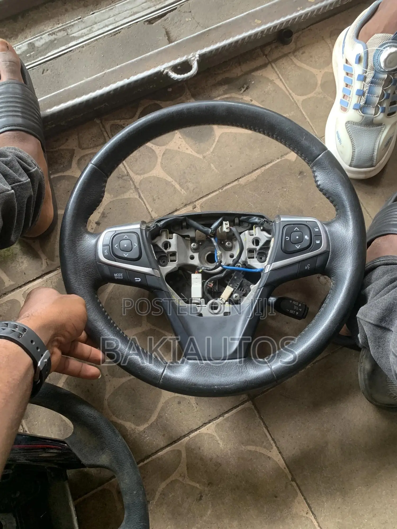 Steering Wheel for Avalon 2016 Available as Seen