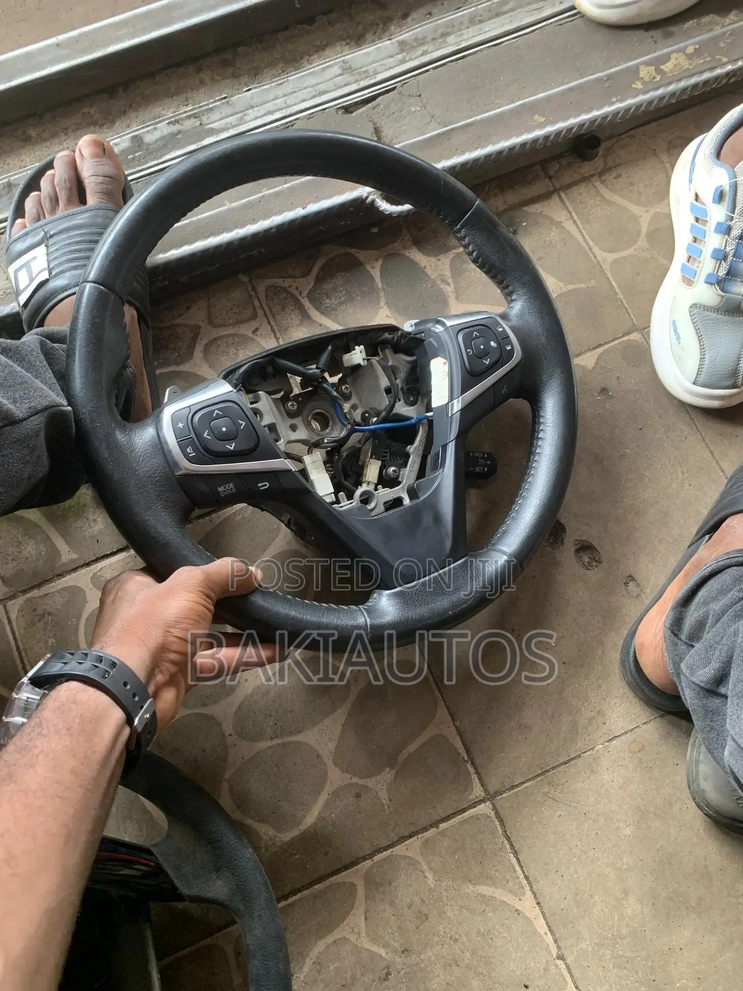 Steering Wheel for Avalon 2016 Available as Seen