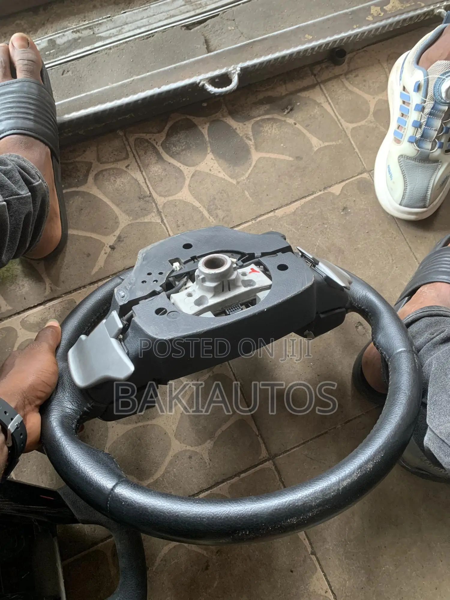 Steering Wheel for Avalon 2016 Available as Seen