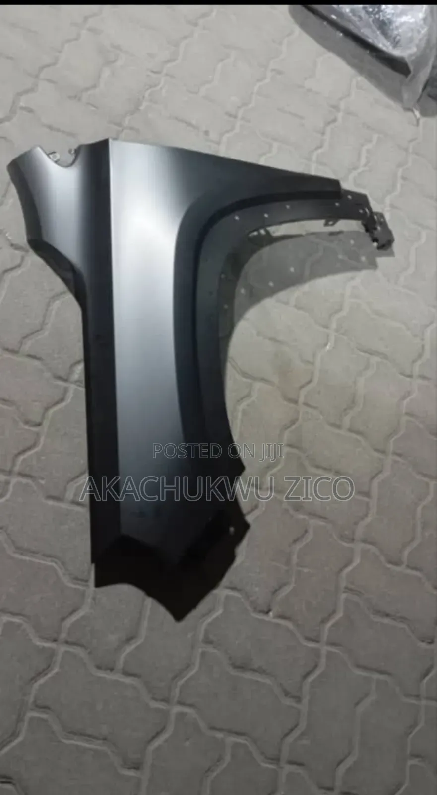 Fender GMC Terrain 2018/2024 Set