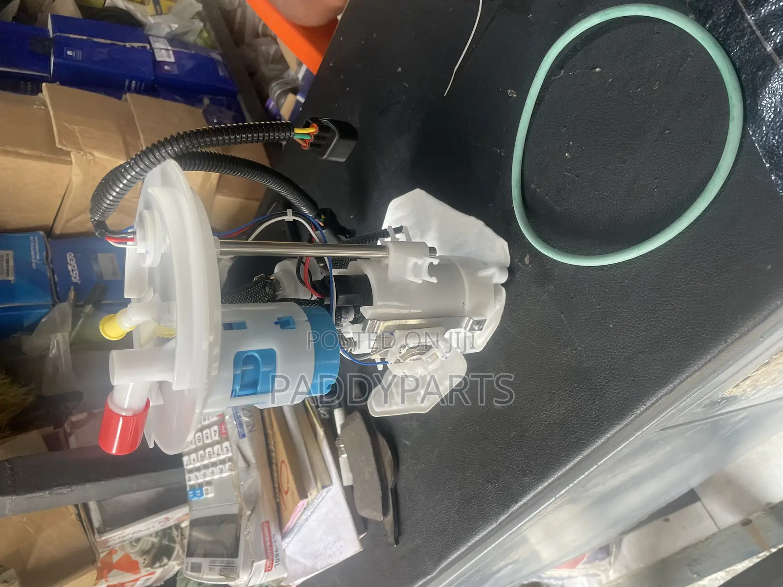 Ford Explorer Sport Fuel Pump 2009-2010 4.6l 4.0l