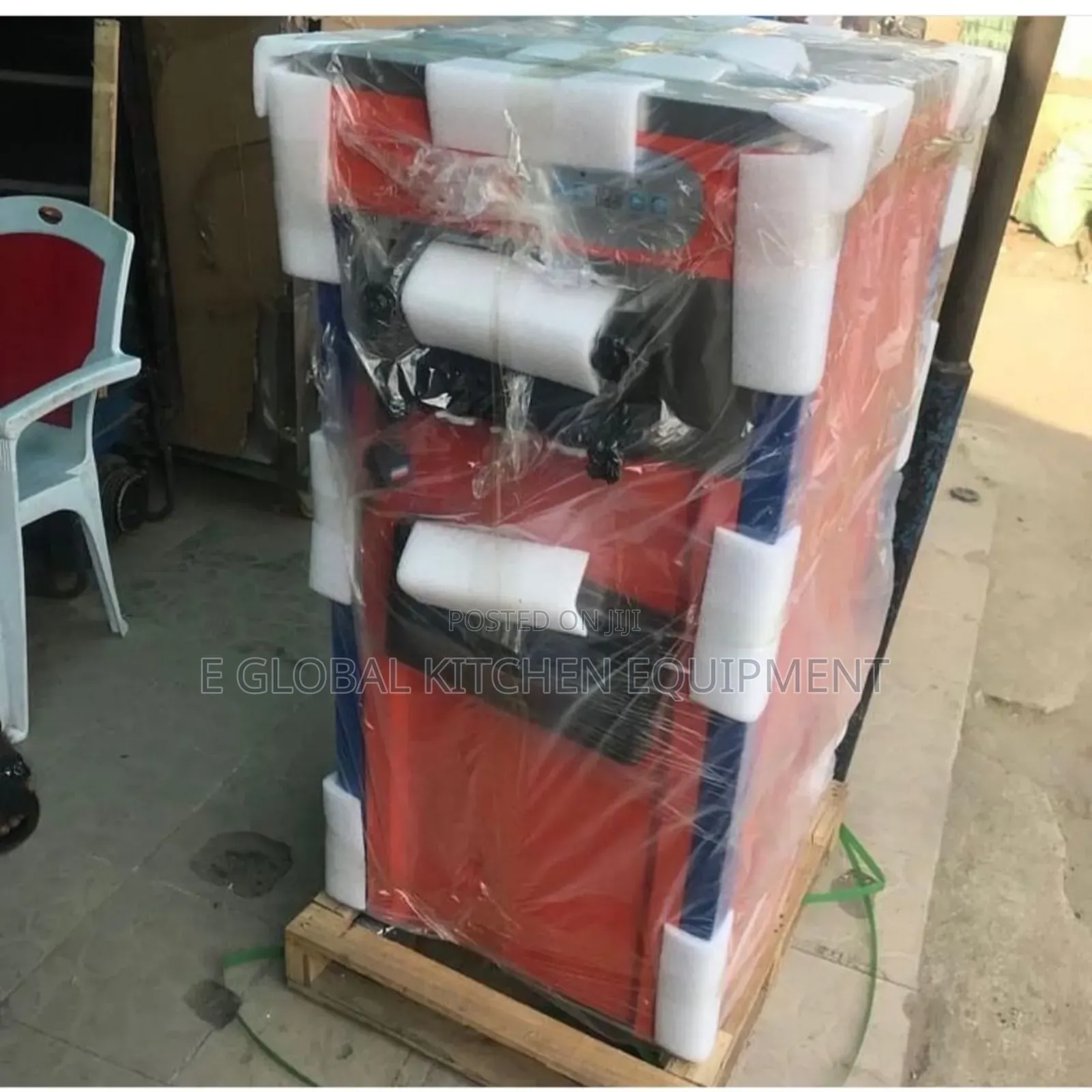 Ice Cream Machine