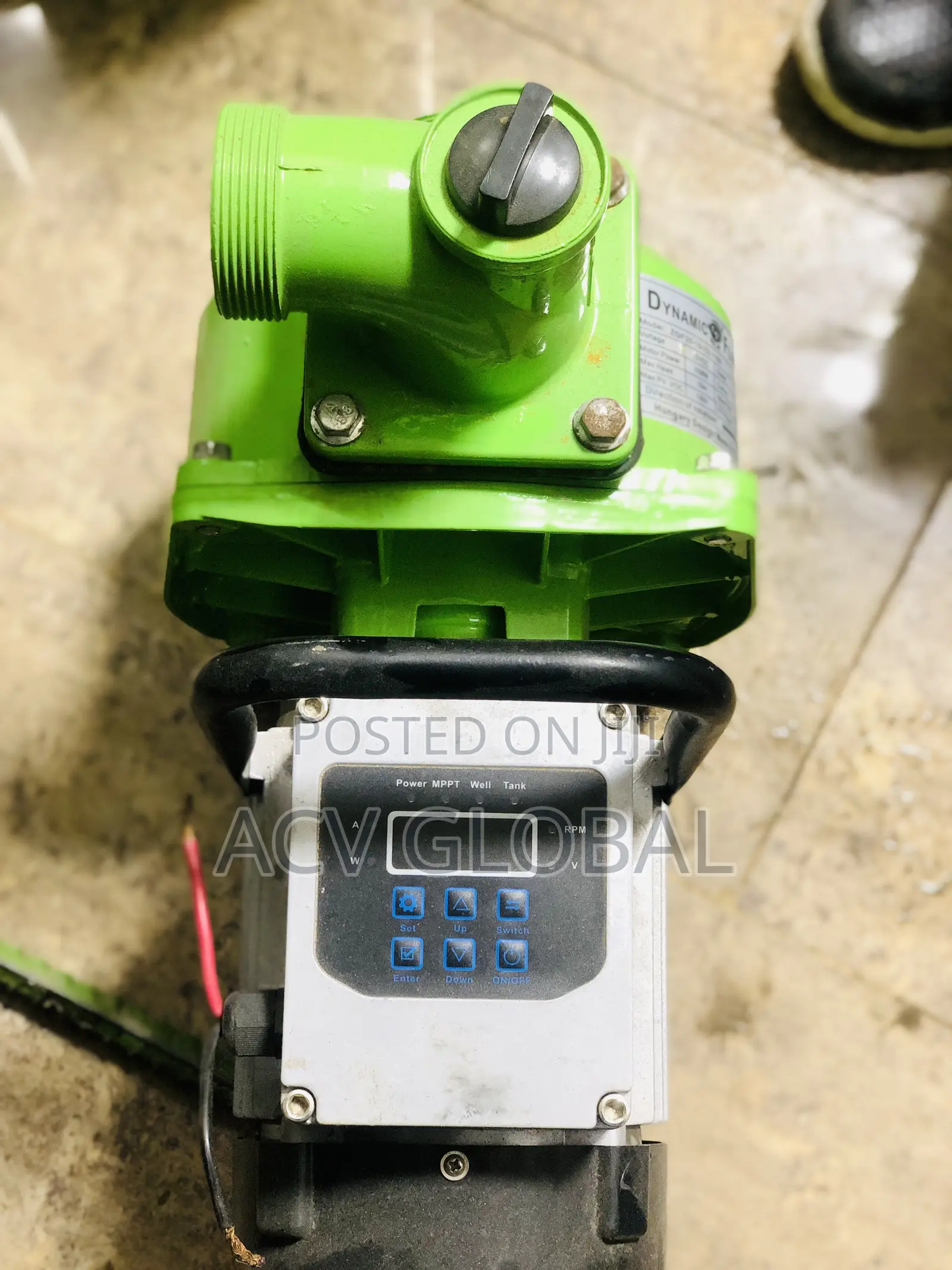 2hp Solar Pump
