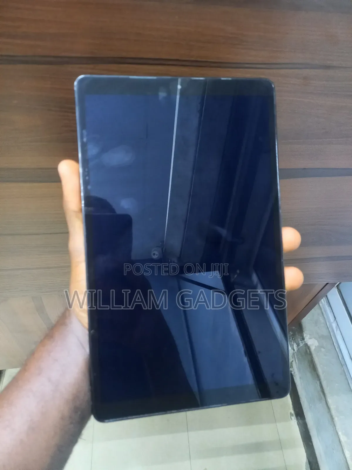 Samsung Galaxy Tab A 10.1 (2019) 32 GB Blue