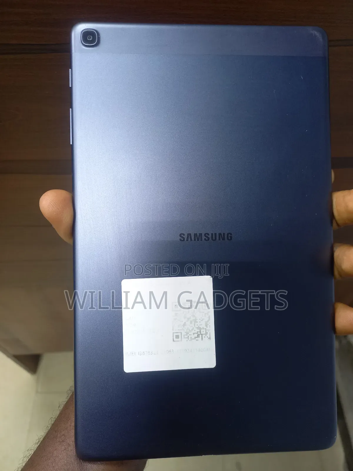 Samsung Galaxy Tab A 10.1 (2019) 32 GB Blue