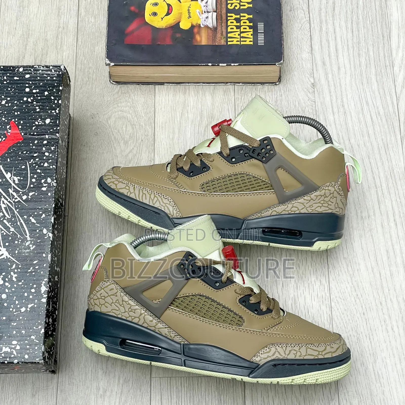 Original Nike Air Jordan Iv Available in Store