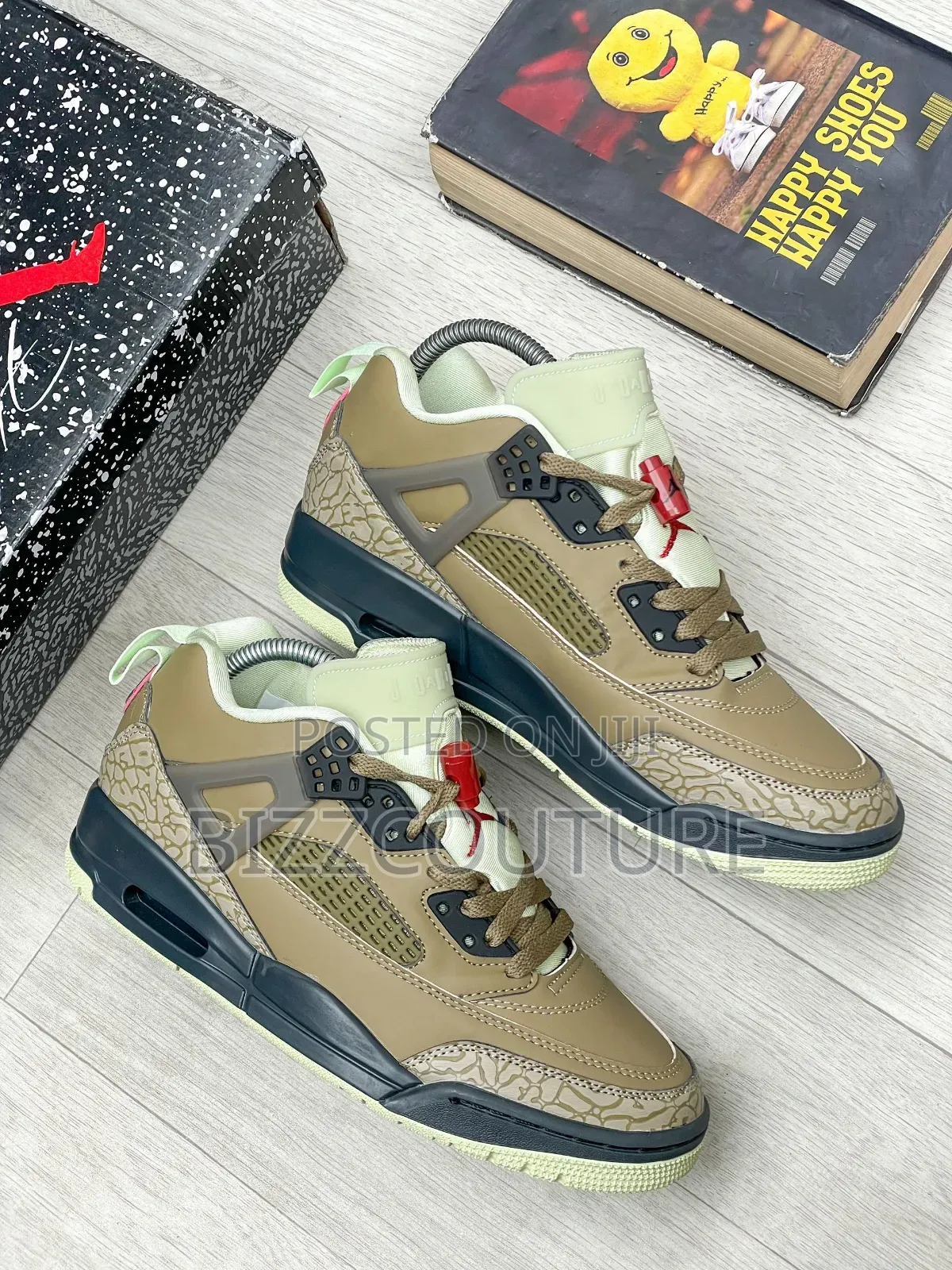 Original Nike Air Jordan Iv Available in Store