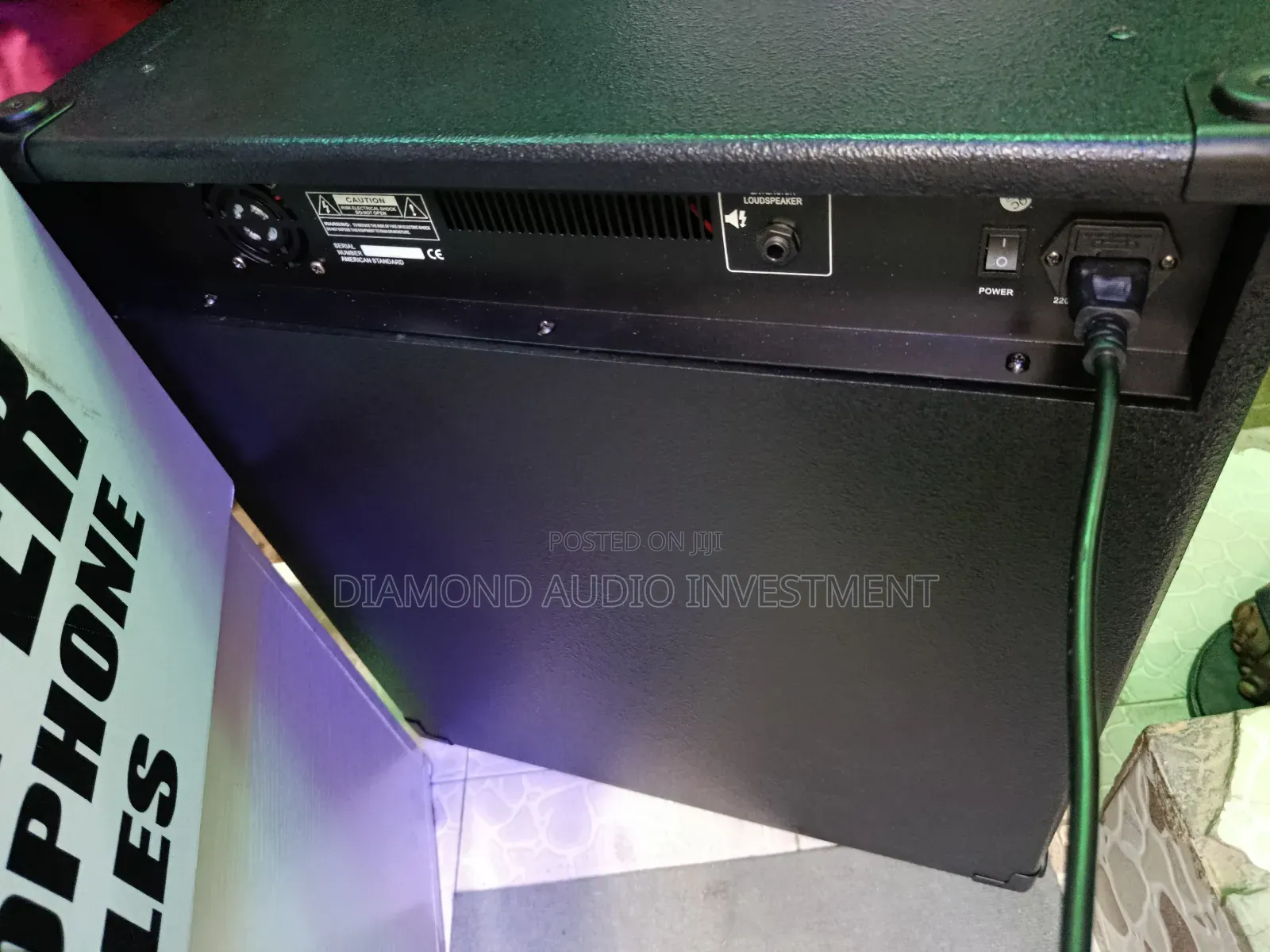 Solution Sound Bass Combo