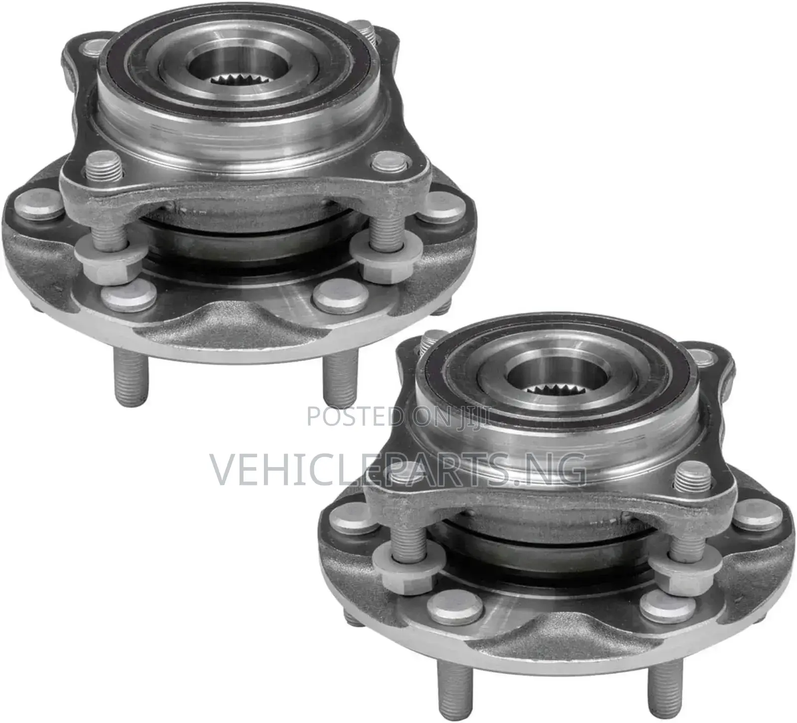 Front Hub Gx460, Gx470, Tacoma, 4runner