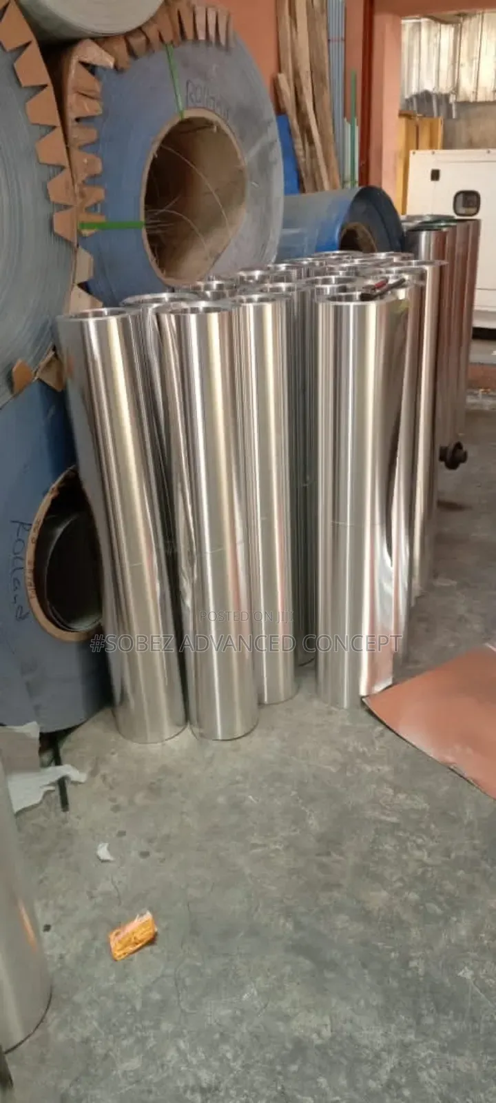 Very High-guage Aluminum Coils For Sale